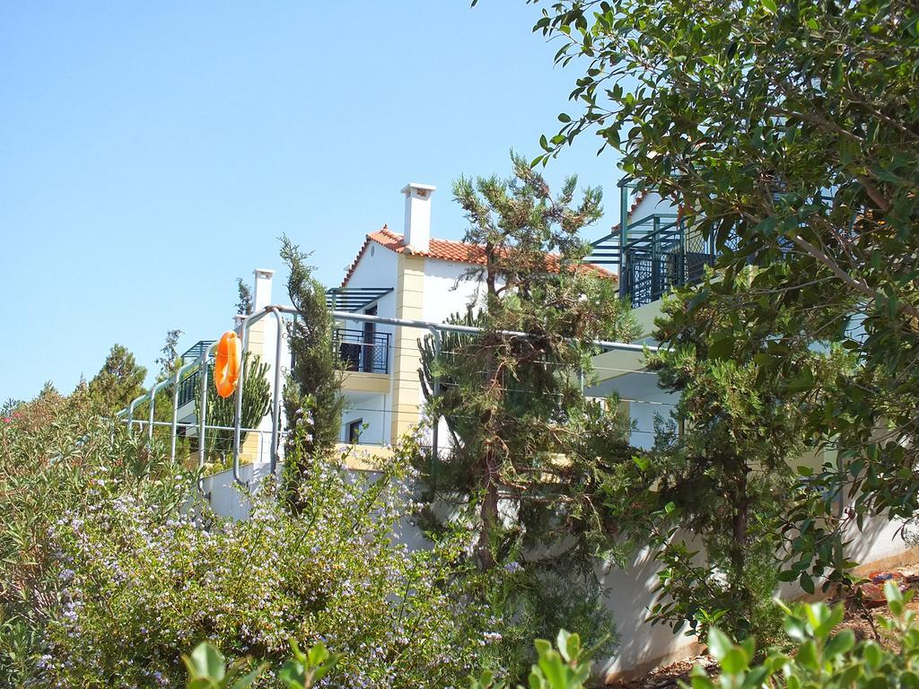 Golden Villas - Hotel Apartments & Villas ヘルソニソス エクステリア 写真