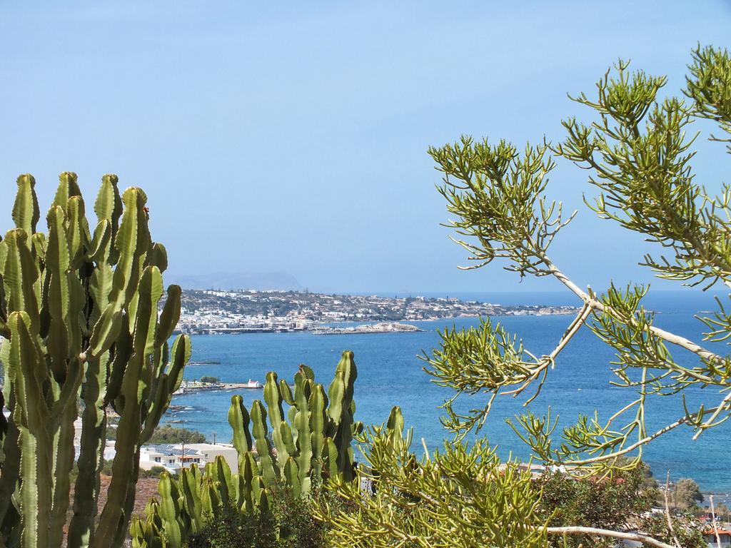 Golden Villas - Hotel Apartments & Villas ヘルソニソス エクステリア 写真