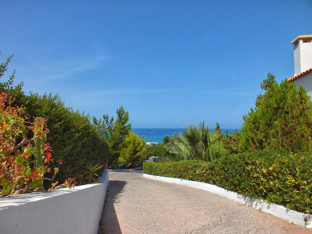 Golden Villas - Hotel Apartments & Villas ヘルソニソス エクステリア 写真