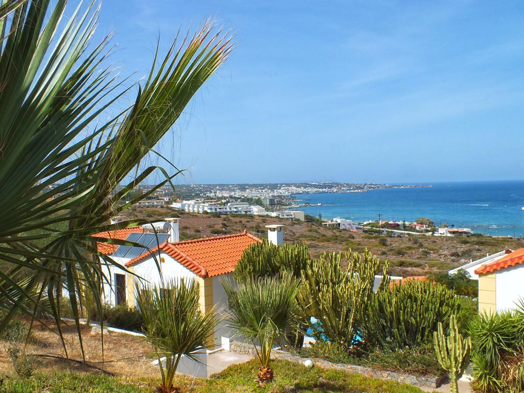 Golden Villas - Hotel Apartments & Villas ヘルソニソス エクステリア 写真
