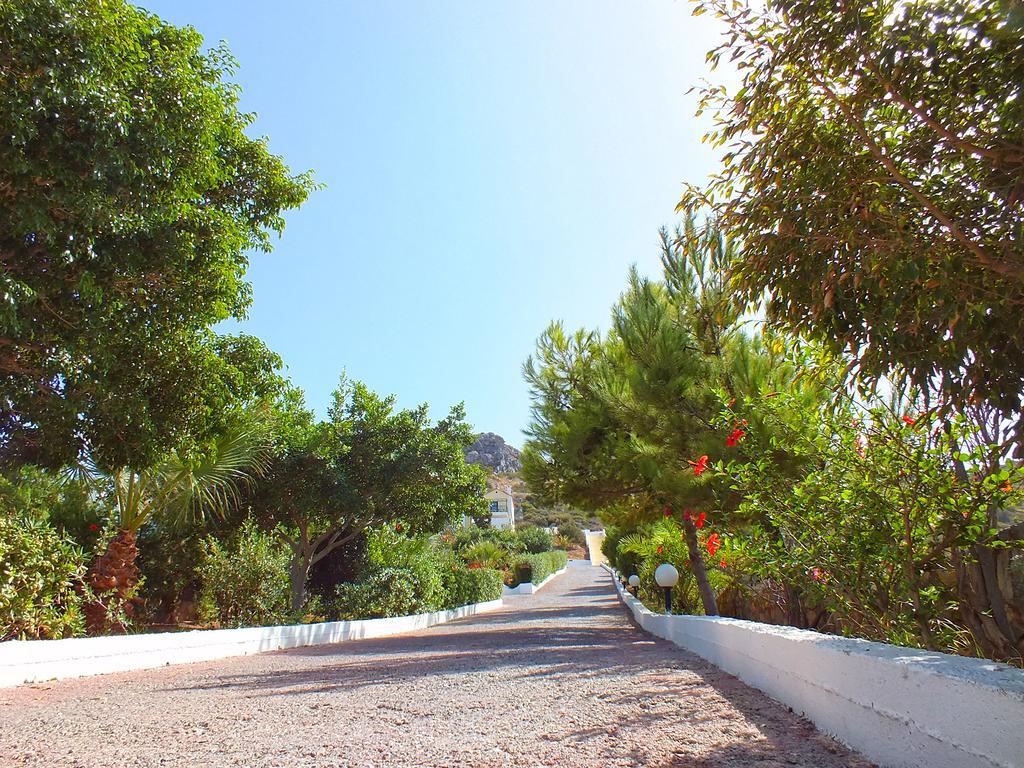 Golden Villas - Hotel Apartments & Villas ヘルソニソス エクステリア 写真
