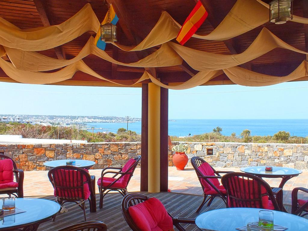 Golden Villas - Hotel Apartments & Villas ヘルソニソス エクステリア 写真