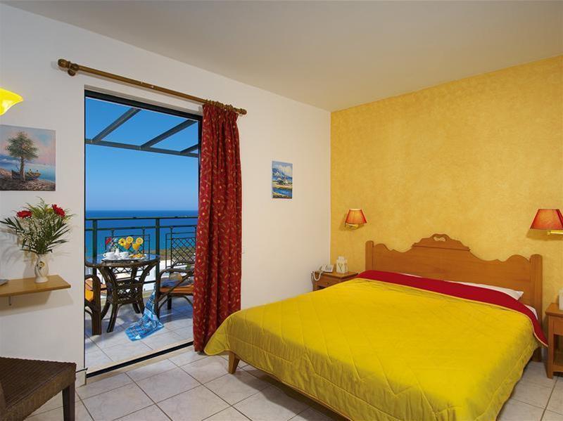 Golden Villas - Hotel Apartments & Villas ヘルソニソス エクステリア 写真