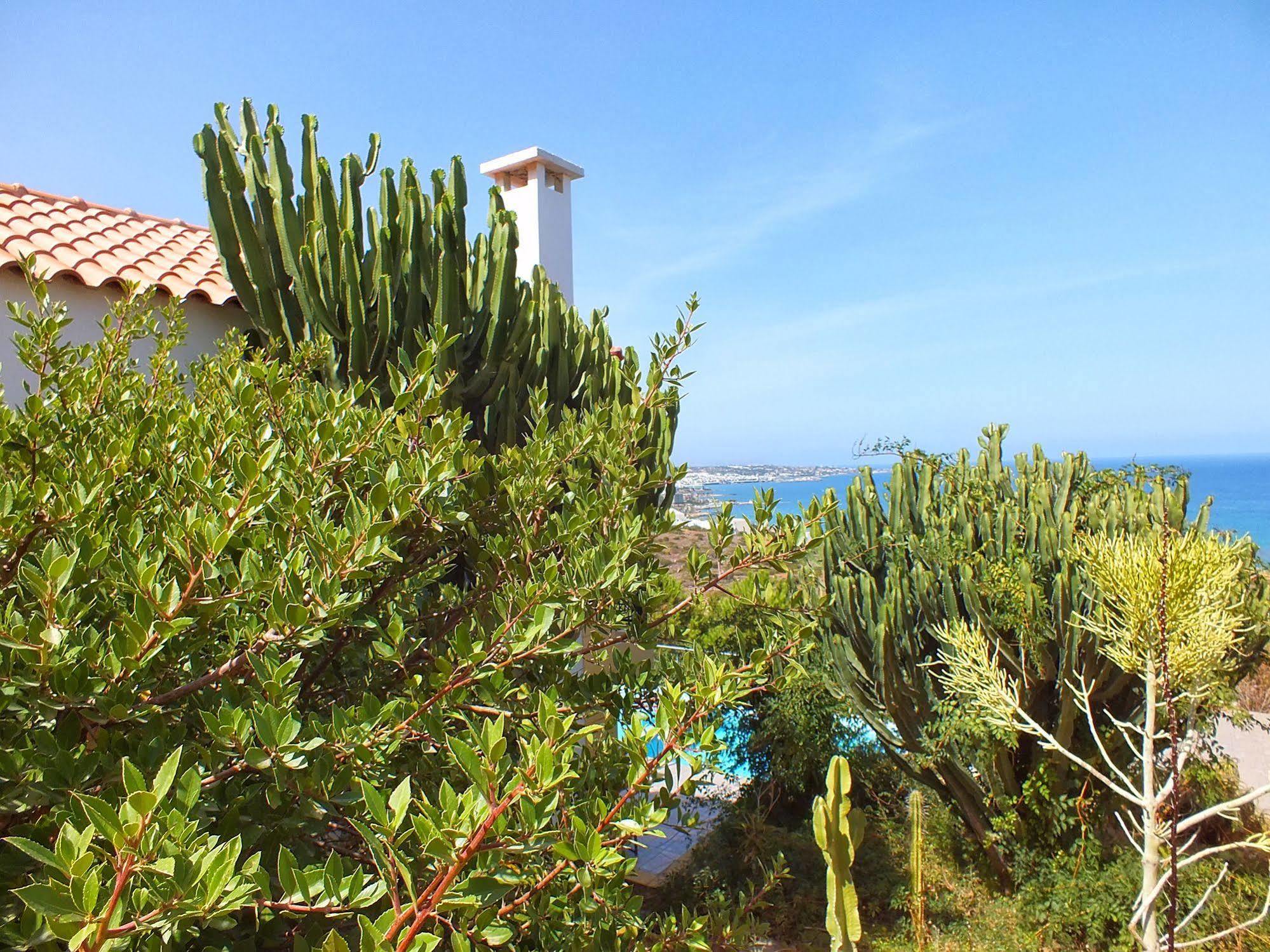 Golden Villas - Hotel Apartments & Villas ヘルソニソス エクステリア 写真