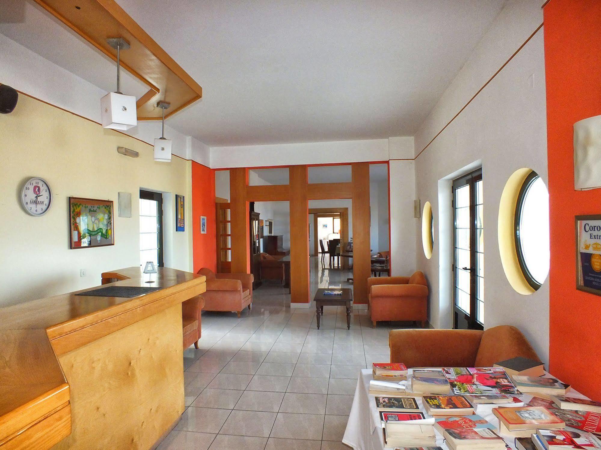 Golden Villas - Hotel Apartments & Villas ヘルソニソス エクステリア 写真
