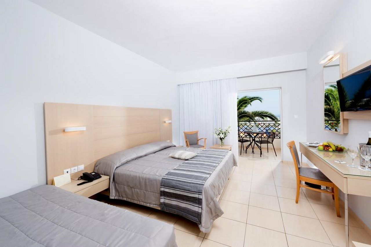 Golden Villas - Hotel Apartments & Villas ヘルソニソス エクステリア 写真