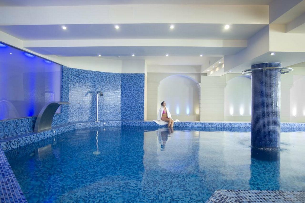 Golden Villas - Hotel Apartments & Villas ヘルソニソス エクステリア 写真