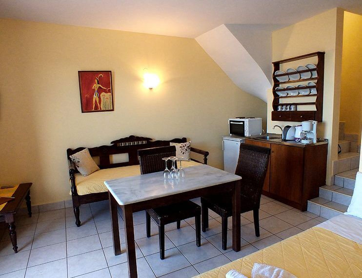 Golden Villas - Hotel Apartments & Villas ヘルソニソス エクステリア 写真